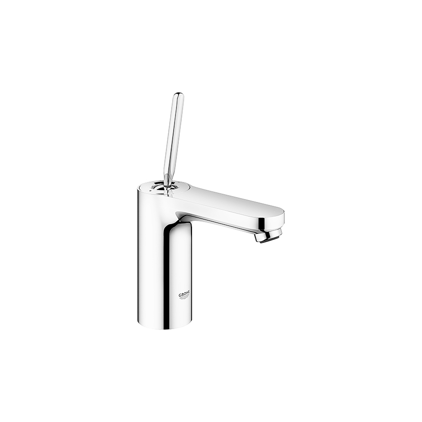 GROHE 23800000 - Mitigeur de lavabo GET, taille M, finition chrome brillant