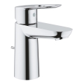 GROHE 23803000 - Mitigeur pour lavabo EUROSMART chrome brillant
