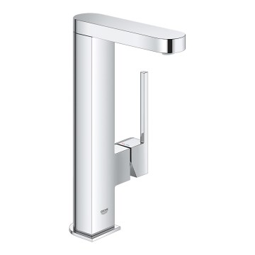 GROHE 23844003 - Mitigeur pour lavabo PLUS, taille L, chrome brillant