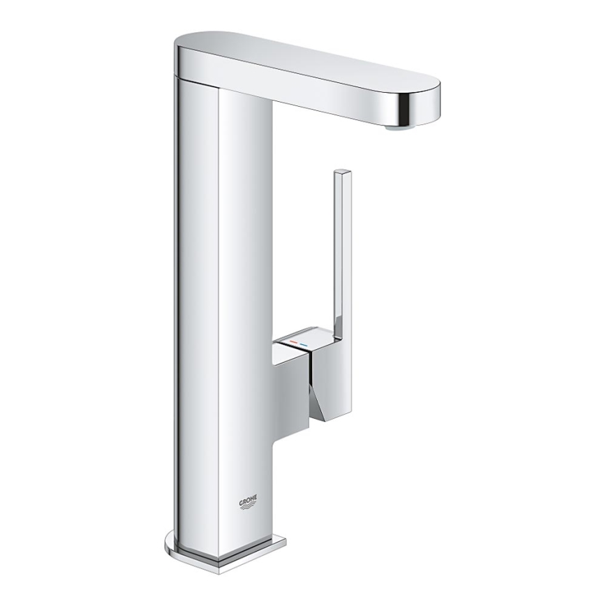 GROHE 23844003 - Mitigeur pour lavabo PLUS, taille L, chrome brillant