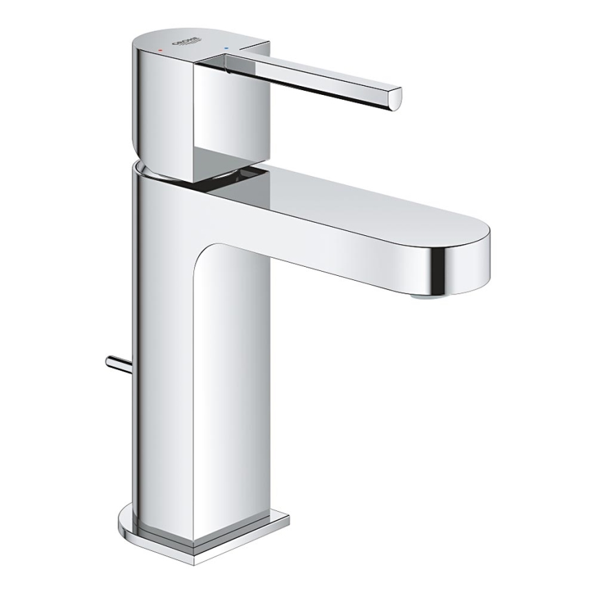 GROHE 23870003 - Mitigeur lavabo PLUS, taille S, chrome brillant