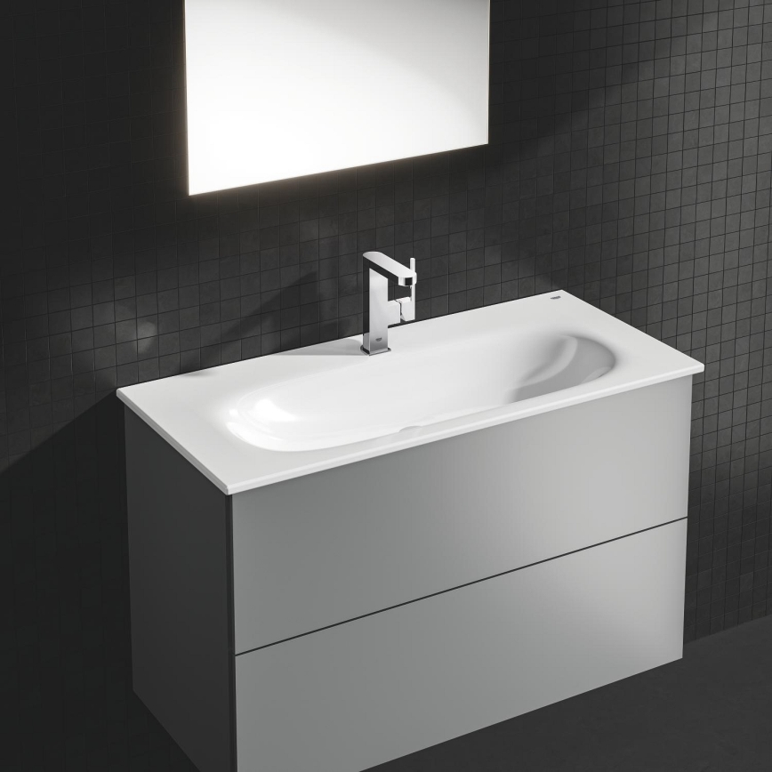 GROHE 23871003 - Mitigeur pour lavabo PLUS taille M chrome brillant