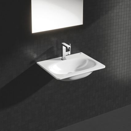 GROHE 23871003 - Mitigeur pour lavabo PLUS taille M chrome brillant