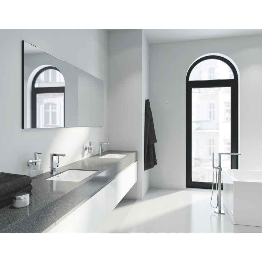 GROHE 23871003 - Mitigeur pour lavabo PLUS taille M chrome brillant