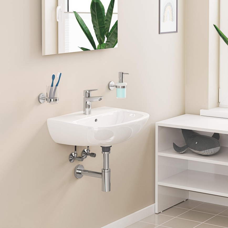 GROHE 23898001 - Mitigeur de lavabo START EDGE chromé brillant