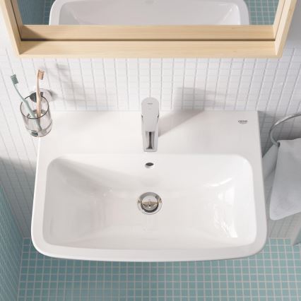 GROHE 23900001 - Mitigeur pour lavabo START EDGE Taille S Chrome brillant