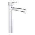 GROHE 23920001 - Mitigeur de lavabo CONCETTO taille XL chromé brillant