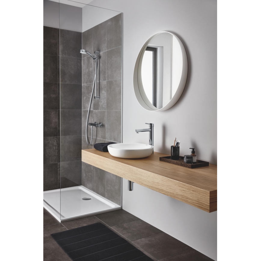 GROHE 23920001 - Mitigeur de lavabo CONCETTO taille XL chromé brillant