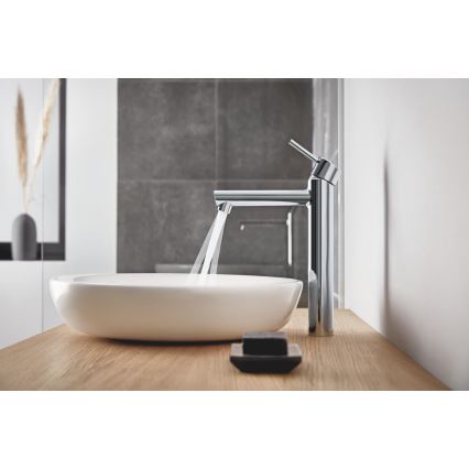 GROHE 23920001 - Mitigeur de lavabo CONCETTO taille XL chromé brillant