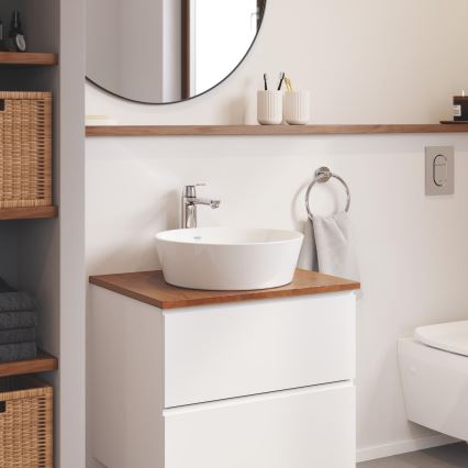 GROHE 23921000 - Mitigeur pour lavabo EUROSMART COSMOPOLITAN XL, chrome brillant