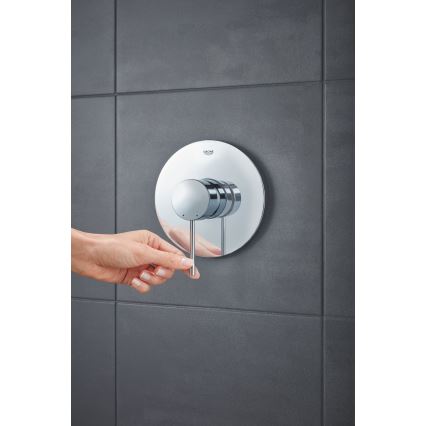 GROHE 24057001 - Mitigeur de douche ESSENCE chromé brillant