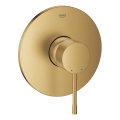 GROHE 24057GN1 - Mitigeur de douche ESSENCE, finition dorée