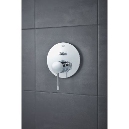 GROHE 24058001 - Mitigeur ESSENCE chrome brillant