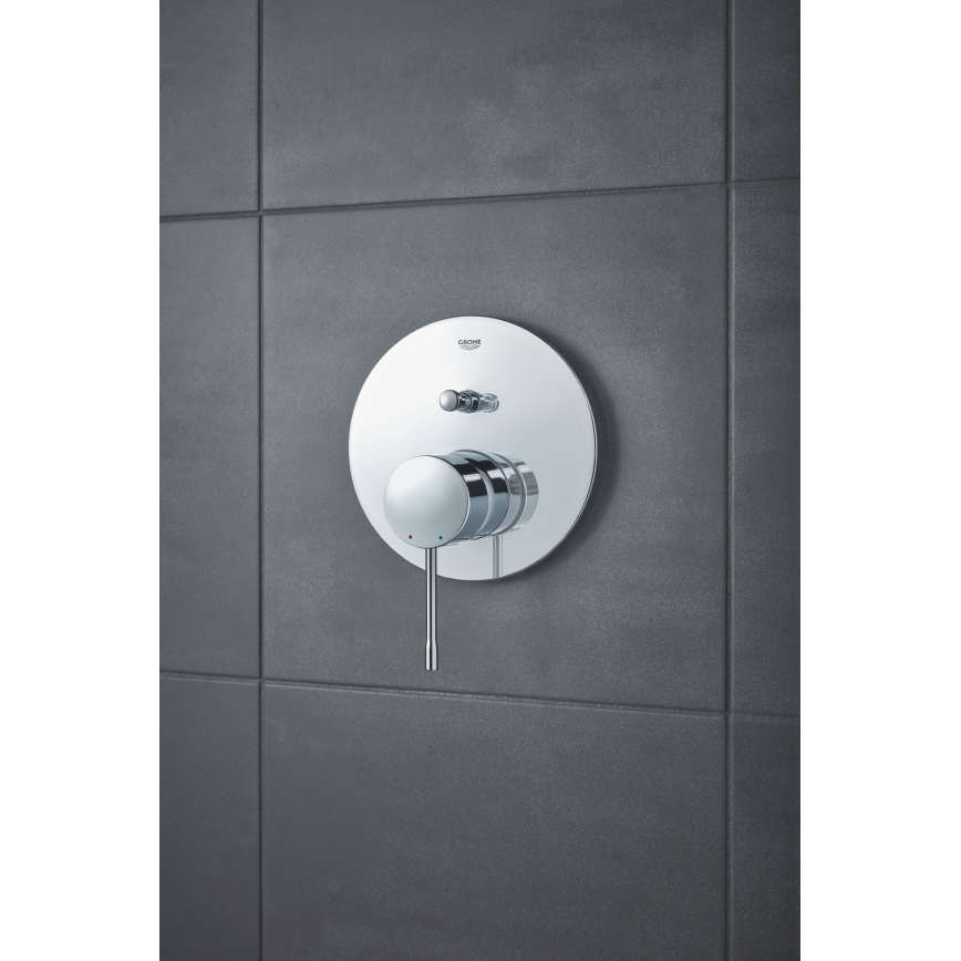 GROHE 24058001 - Mitigeur ESSENCE chrome brillant