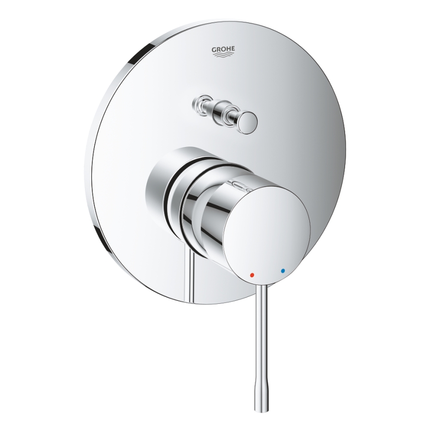 GROHE 24058001 - Mitigeur ESSENCE chrome brillant