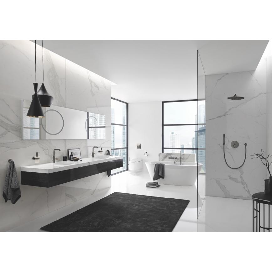 GROHE 24058AL1 - Mitigeur ESSENCE anthracite