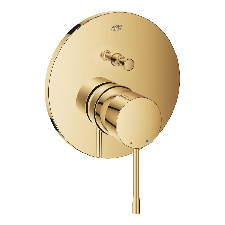 GROHE 24058GL1 - Mitigeur ESSENCE doré