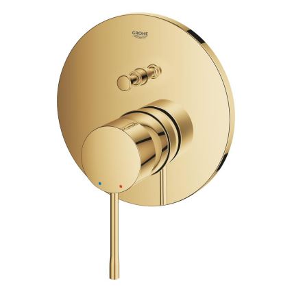 GROHE 24058GL1 - Mitigeur ESSENCE doré