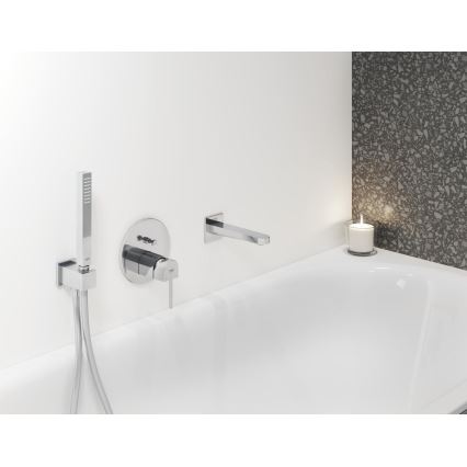 GROHE 24060003 - Mitigeur PLUS chrome brillant