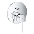 GROHE 24060003 - Mitigeur PLUS, finition chrome brillant
