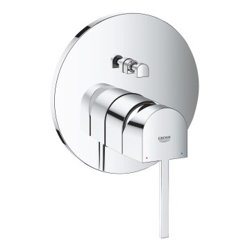 GROHE 24060003 - Mitigeur PLUS, finition chrome brillant
