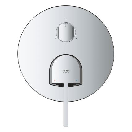 GROHE 24093003 - Mitigeur PLUS, chrome brillant