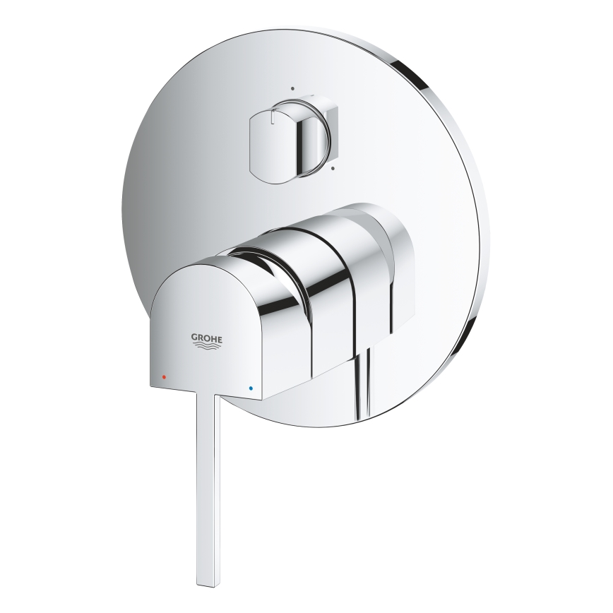 GROHE 24093003 - Mitigeur PLUS finition chrome brillant
