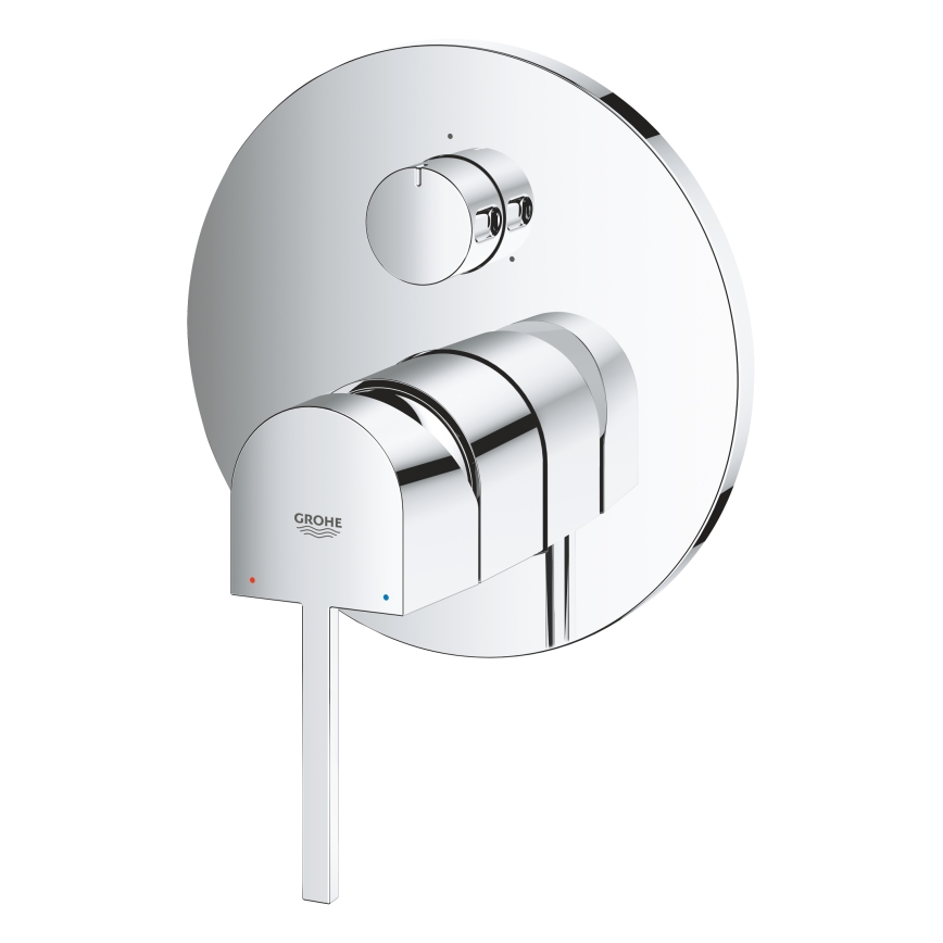 GROHE 24093003 - Mitigeur PLUS finition chrome brillant