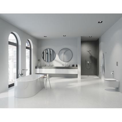 GROHE 24093003 - Mitigeur PLUS finition chrome brillant