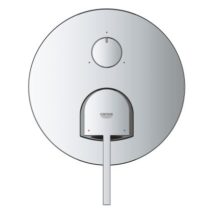 GROHE 24093003 - Mitigeur PLUS finition chrome brillant