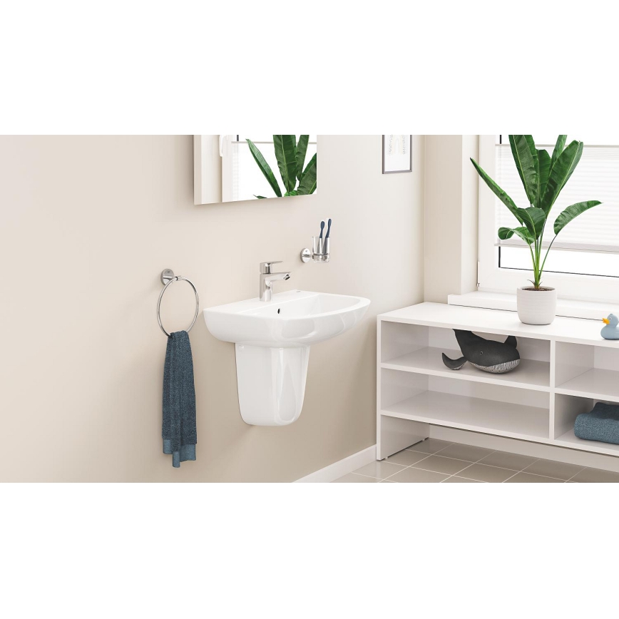 GROHE 24196001 - Mitigeur pour lavabo START, taille S, chromé brillant