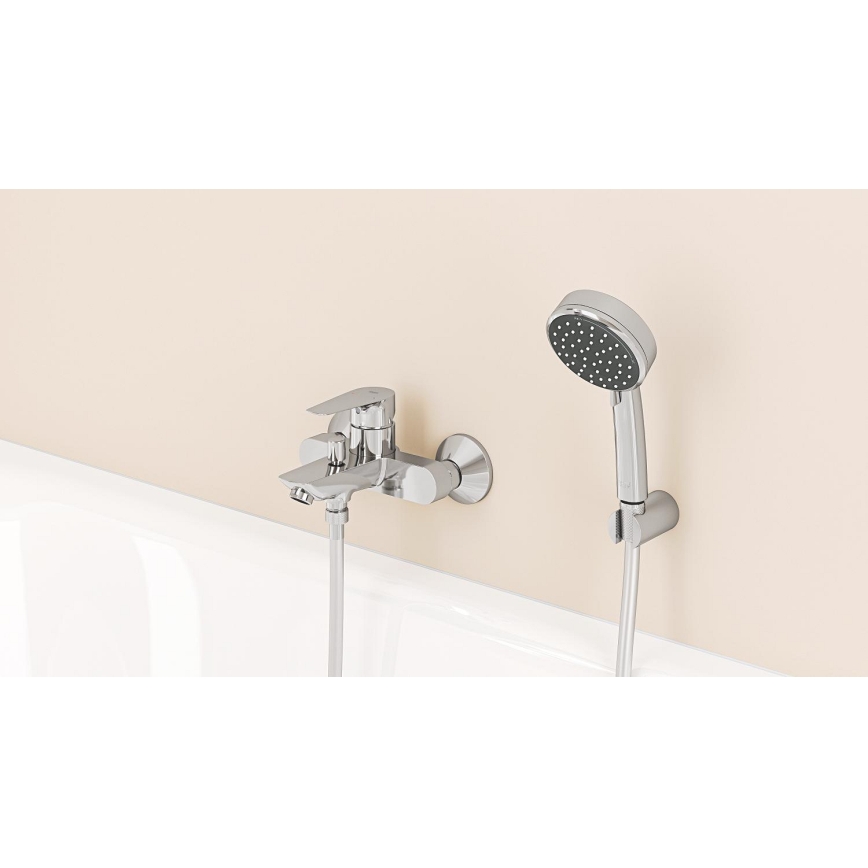 GROHE 24198001 - Mitigeur de baignoire DN 15 chrome brillant