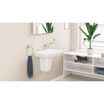 GROHE 24199001 - Mitigeur pour lavabo START EDGE DN 15 chromé brillant