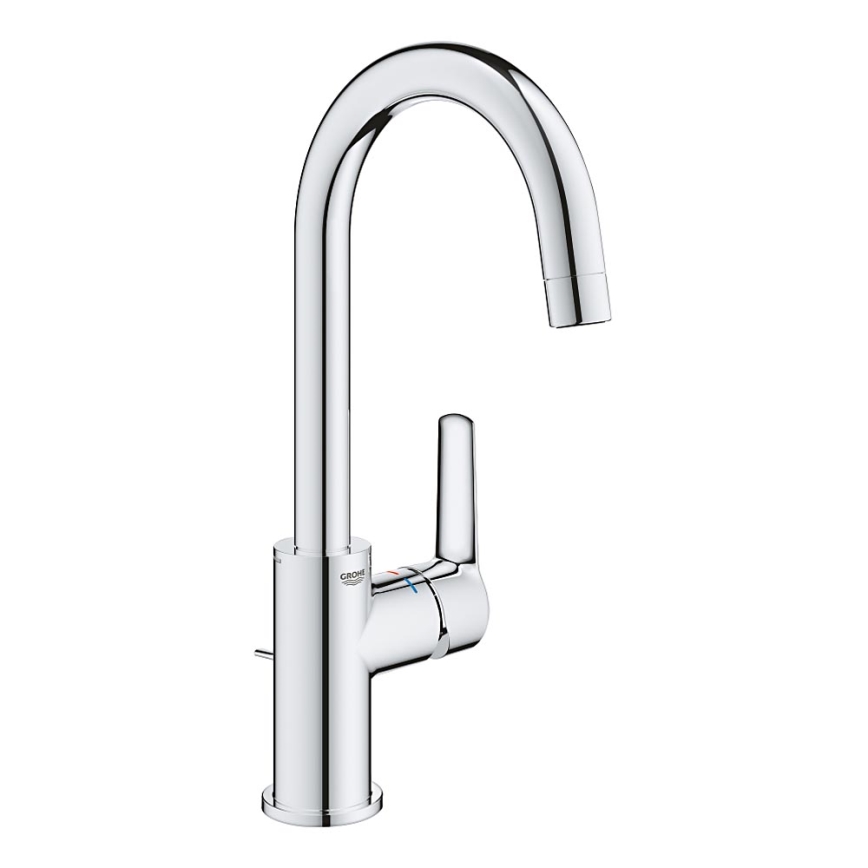 GROHE 24203002 - Mitigeur de lavabo START taille L chrome brillant
