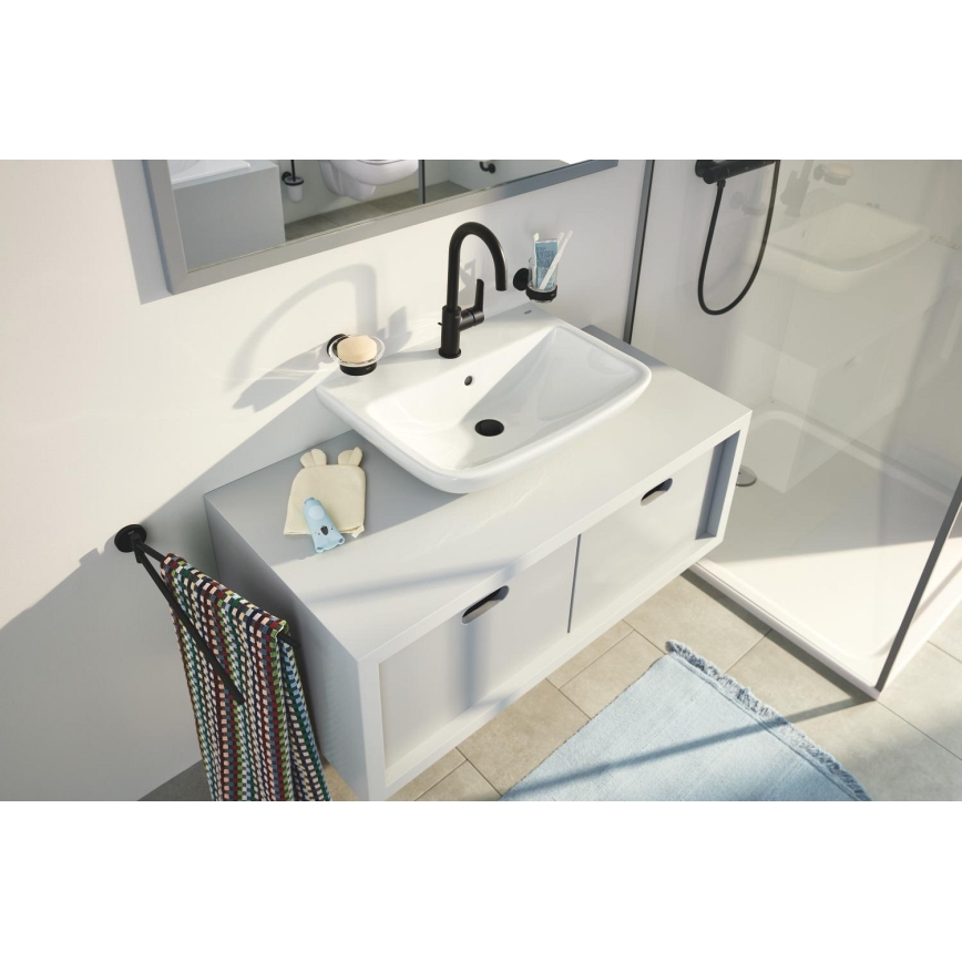GROHE 242032432 - Mitigeur pour lavabo START 311 mm noir