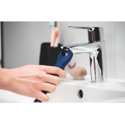 GROHE 24204002 - Mitigeur pour lavabo START taille M chrome brillant