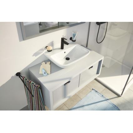 GROHE 242042432 - Mitigeur pour lavabo START, taille M, noir
