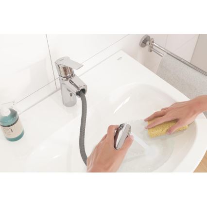 GROHE 24205003 - Mitigeur pour lavabo START DN 15 taille M chromé brillant