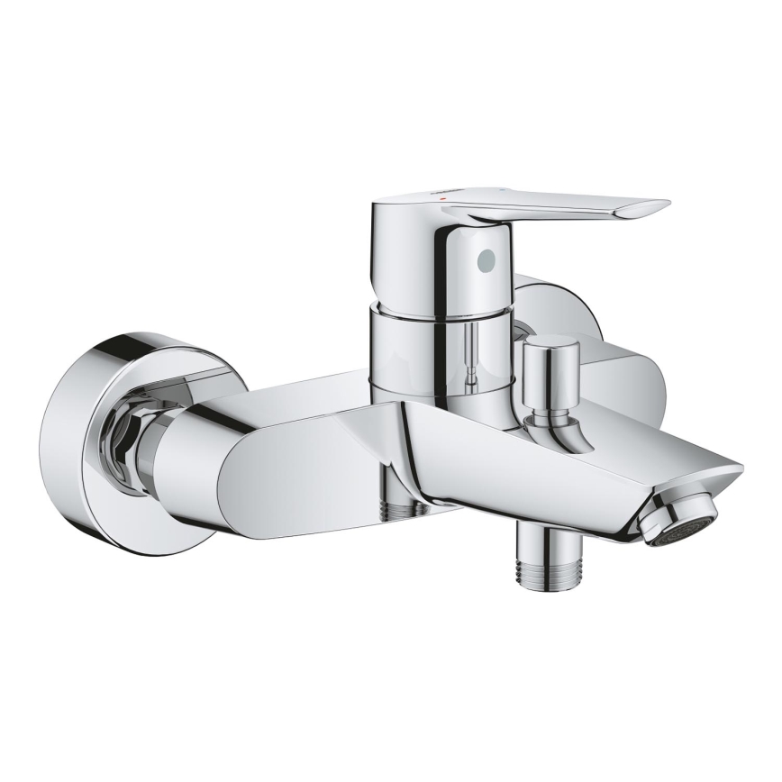 GROHE 24206002 - Mitigeur de baignoire START DN 15, finition chrome poli