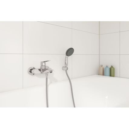GROHE 24206002 - Mitigeur de baignoire START DN 15, finition chrome poli