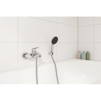 GROHE 24206002 - Mitigeur de baignoire START DN 15, finition chrome poli