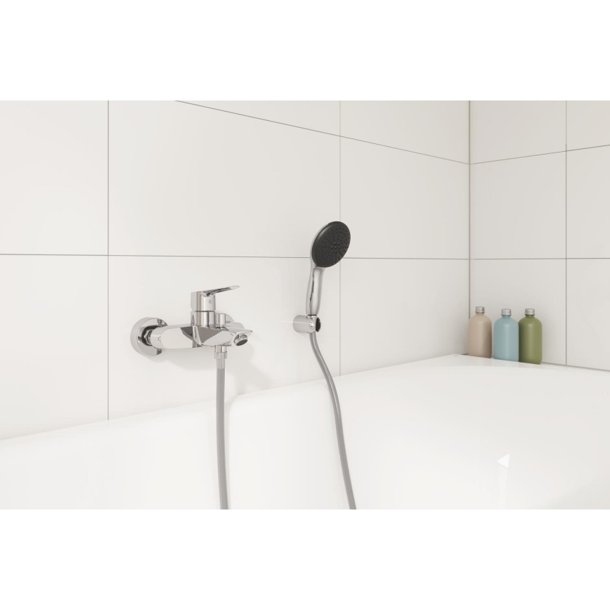 GROHE 24206002 - Mitigeur de baignoire START DN 15, finition chrome poli