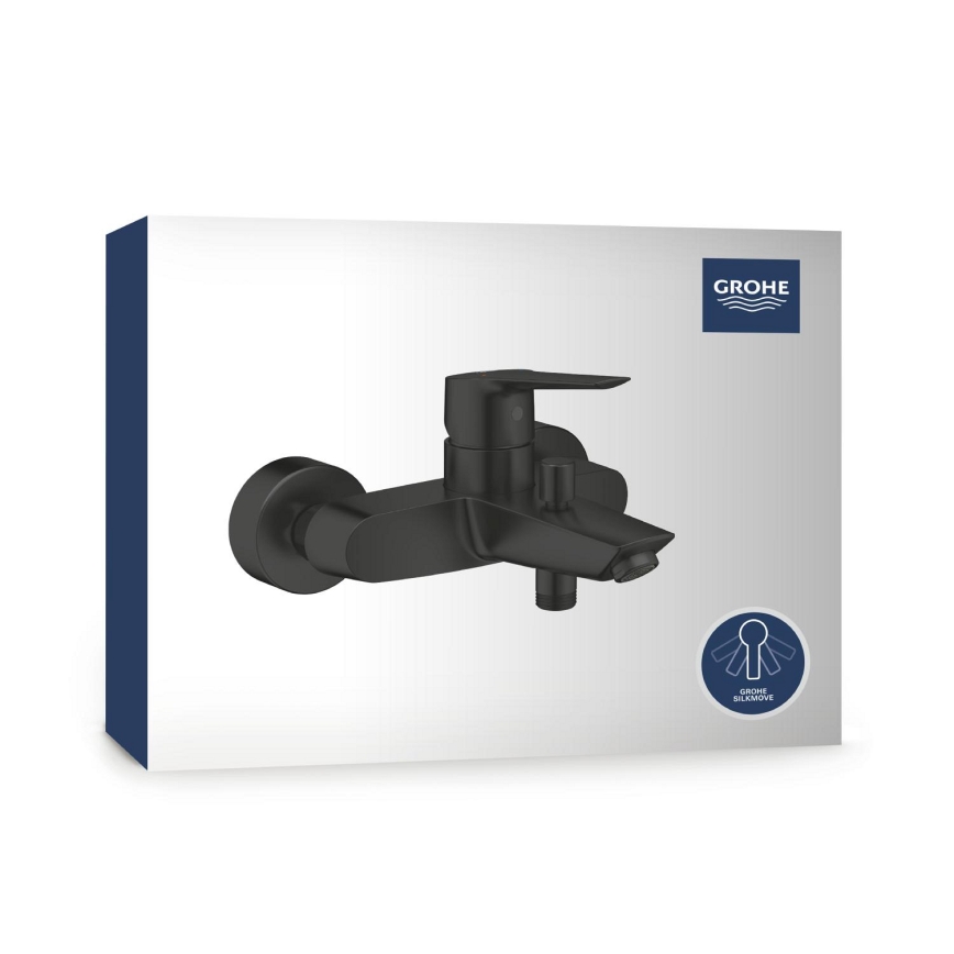 GROHE 242062432 - Mitigeur de baignoire START DN 15 noir