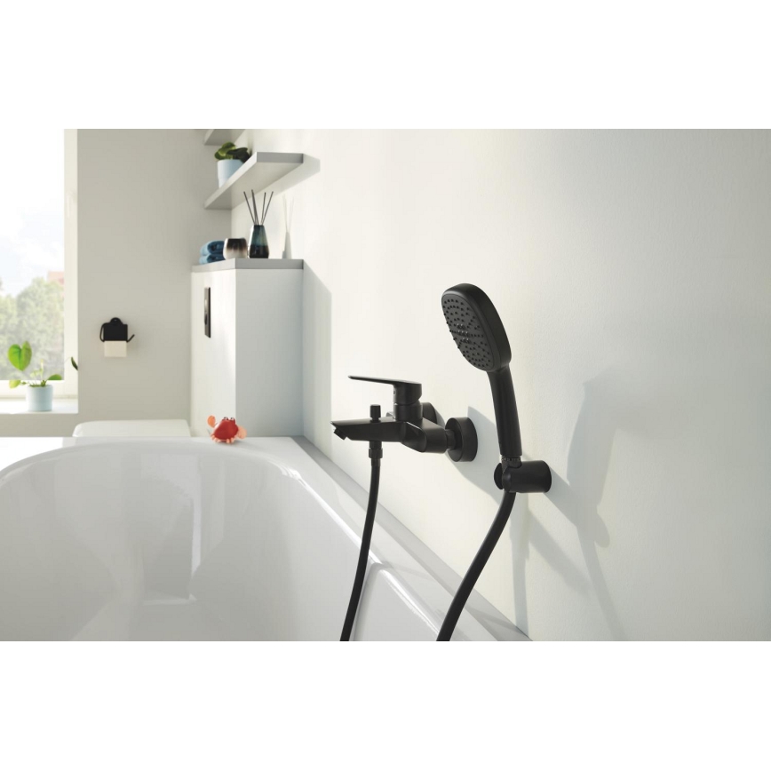 GROHE 242062432 - Mitigeur de baignoire START DN 15 noir
