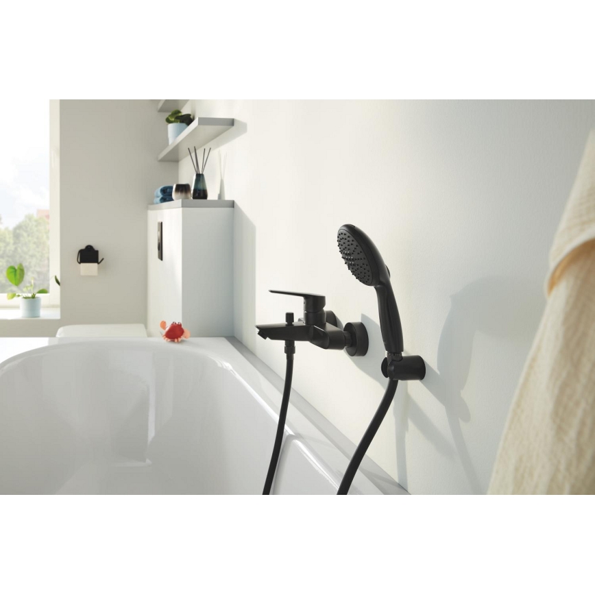 GROHE 242062432 - Mitigeur de baignoire START DN 15 noir