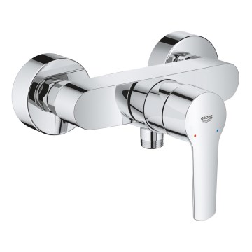 GROHE 24208002 - Mitigeur de douche mural START DN 15, chrome brillant