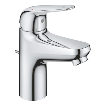 GROHE 24316001 - Mitigeur pour lavabo SWIFT DN 15 chrome brillant