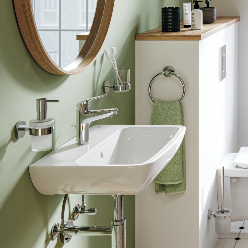 GROHE 24316001 - Mitigeur pour lavabo SWIFT DN 15 chrome brillant