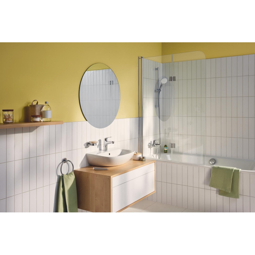 GROHE 24316001 - Mitigeur pour lavabo SWIFT DN 15 chrome brillant