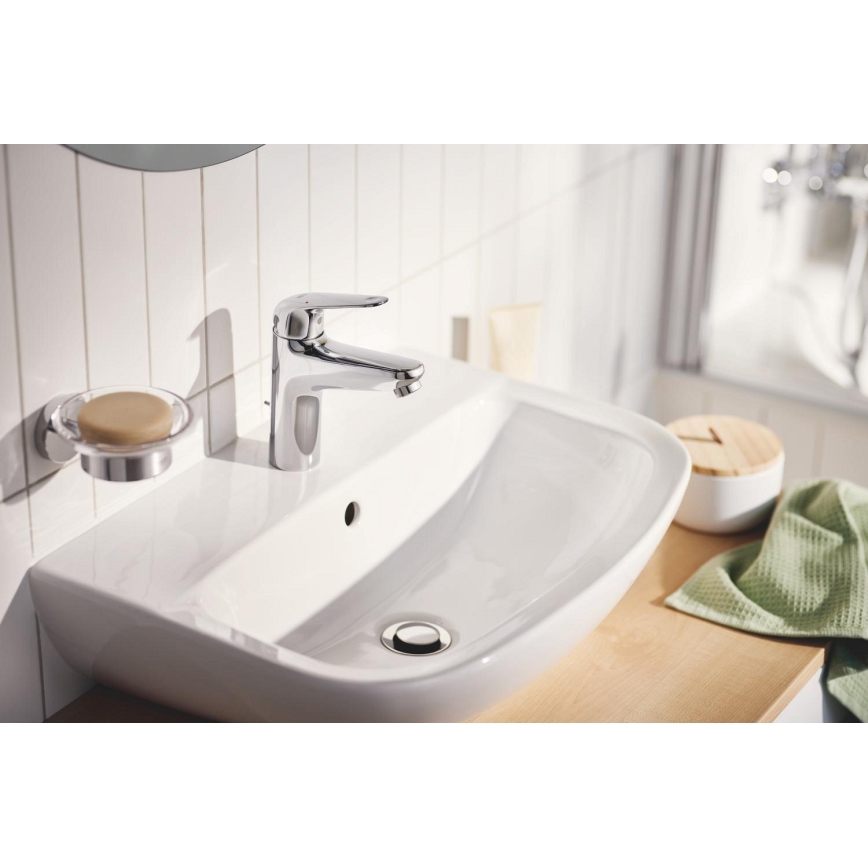 GROHE 24316001 - Mitigeur pour lavabo SWIFT DN 15 chrome brillant